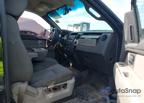 2009 Ford F-150 Stx/Xl/Xlt from USA, damaged, VIN 1FTRF12W09KB75878